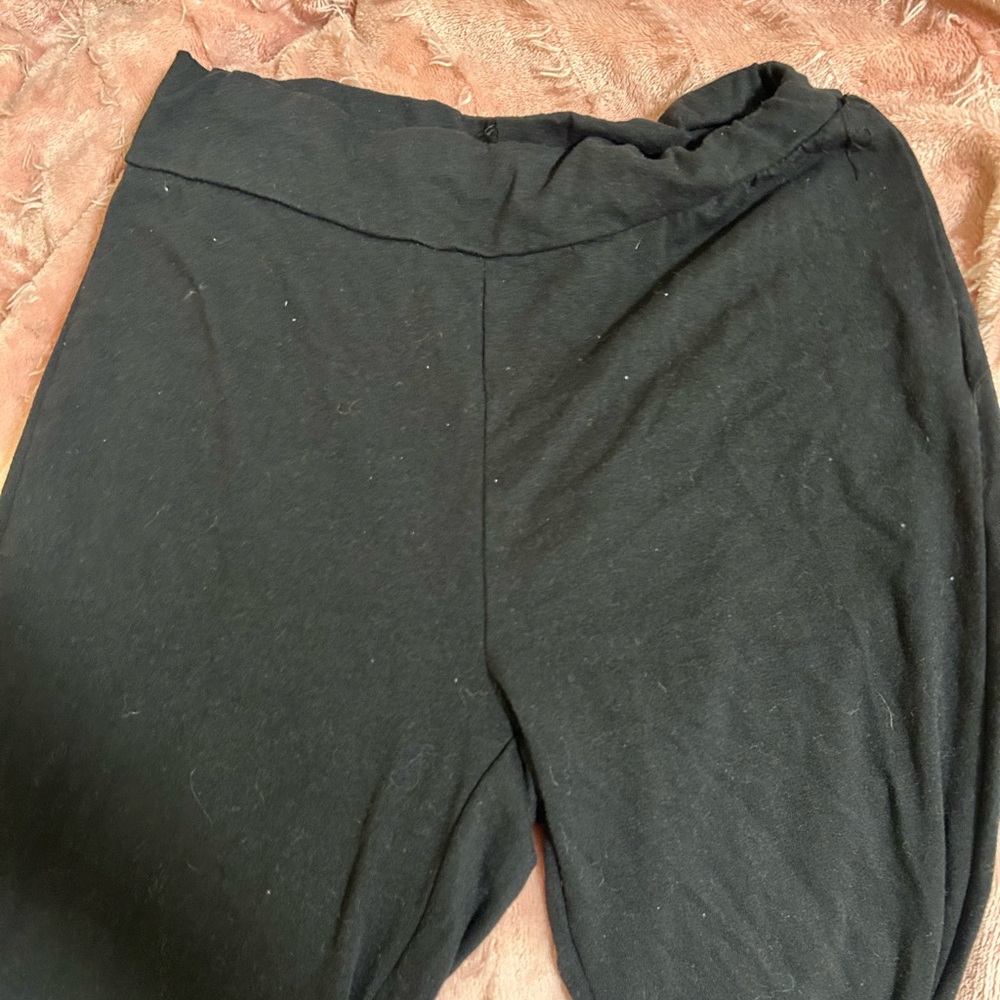 SHIEN FLARE LEGGINGS!!